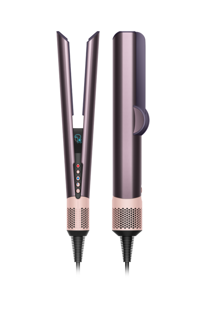 Dyson Airstrait™ Saç Düzleştirici (Jasper Plum)