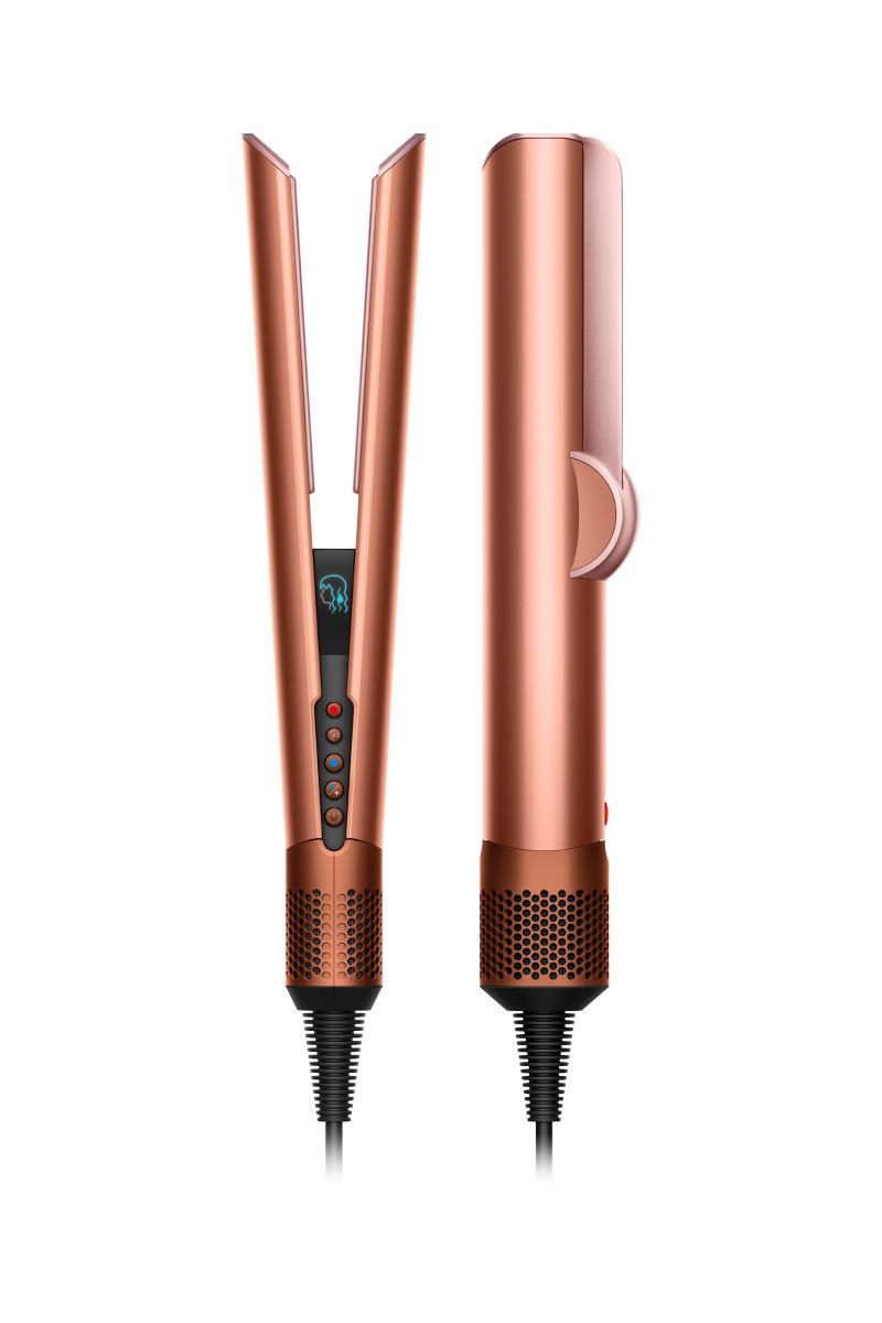 Dyson Airstrait™ Saç Düzleştirici HT01 (Strawberry, Silver, Pembe, Kırmızı, Mavi, Jasper Plum, Amber Silk)