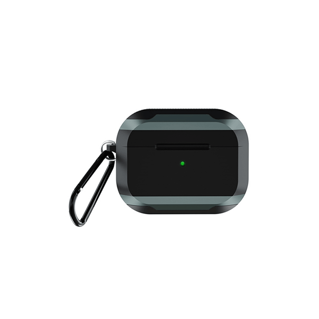 WiWU AirPods Pro 2 Defender Strong Metal Ultimate Protective Case