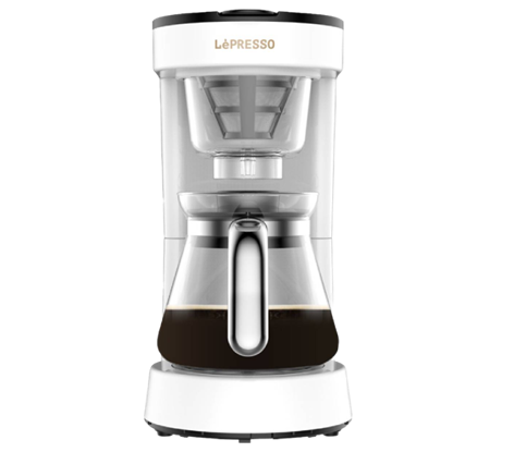 LEPRESSO TRANSPERENT DRIP LPDRPCOFM KAHVE MAKINESI