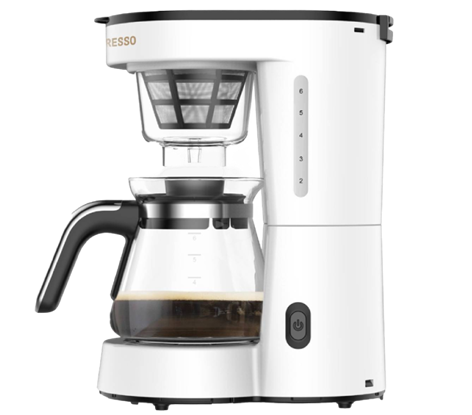 LEPRESSO TRANSPERENT DRIP LPDRPCOFM KAHVE MAKINESI