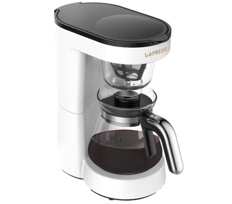 LEPRESSO TRANSPERENT DRIP LPDRPCOFM KAHVE MAKINESI