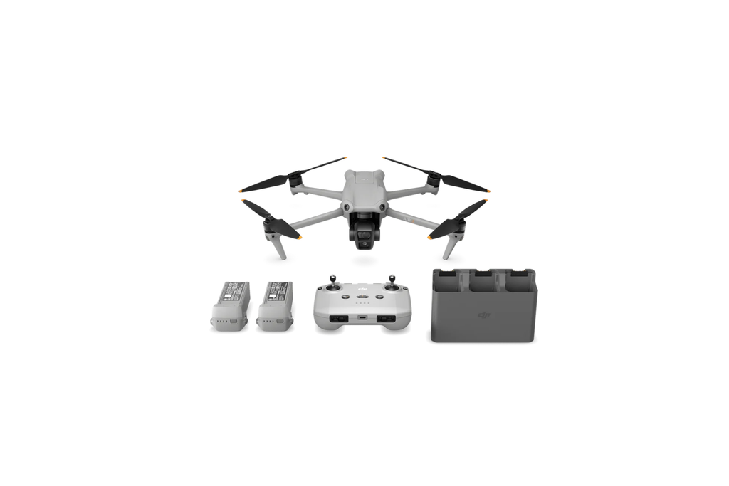 DJI Air 3 Fly More Combo Drone
