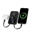 Amazingthing Thunder Pro Mag 6in1 PD22.5W Katlanabilir Standlı Kablosuz Powerbank 8000mAh