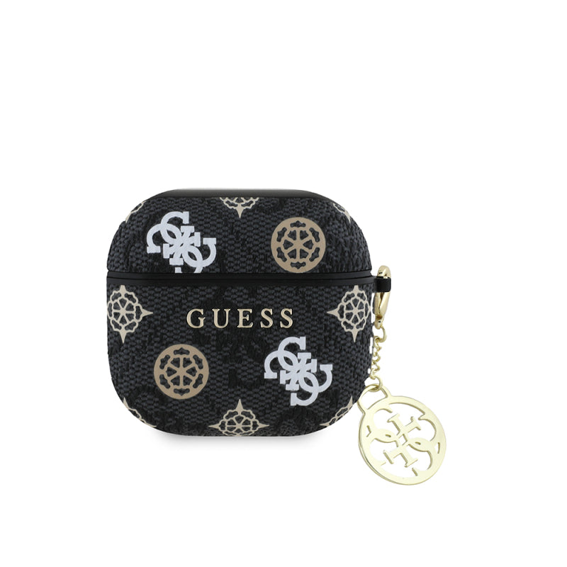 apple-airpods-4-kilif-guess-orjinal-lisansli-4g-desenli-yazi-logolu-peony-kapak