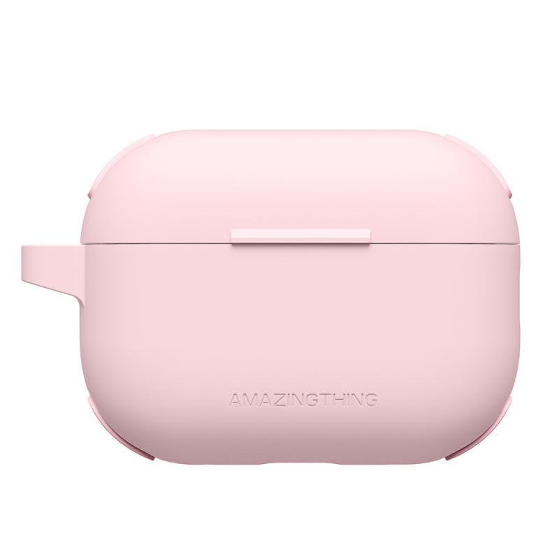 Apple Airpods Pro / Pro 2 Amazingthing Airbag Köşe Tasarımlı Omni Serisi Silikon Kapak