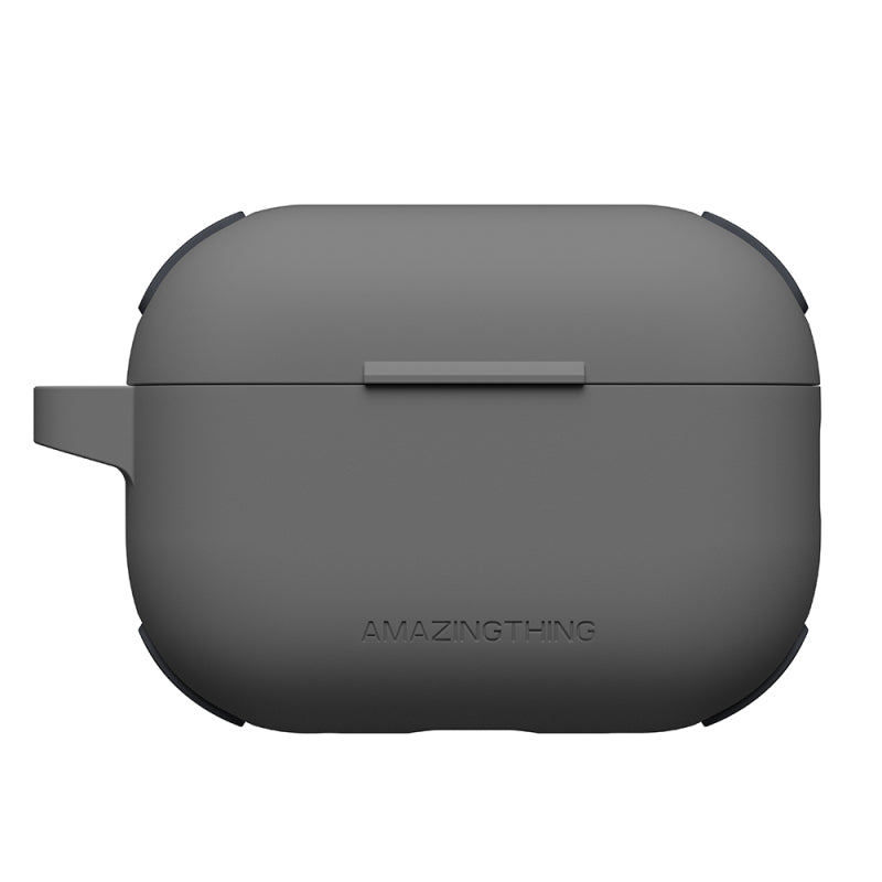 Apple Airpods Pro / Pro 2 Amazingthing Airbag Köşe Tasarımlı Omni Serisi Silikon Kapak