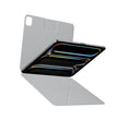 Apple iPad Pro 11 2024 Pitaka MagEZ Folio 2 Kalem Bölmeli Standlı Kılıf