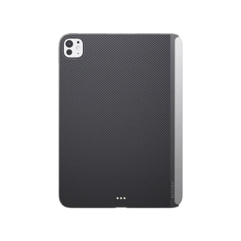 apple-ipad-pro-13-2024-case-aramid-fiber-pitaka-ultra-slim-classic-series-tablet-cover