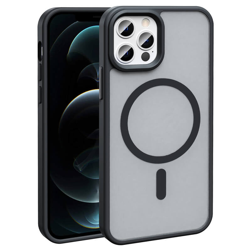 apple-iphone-11-pro-max-case-m-safe-charging-feature-matte-back-zore-sio-cover