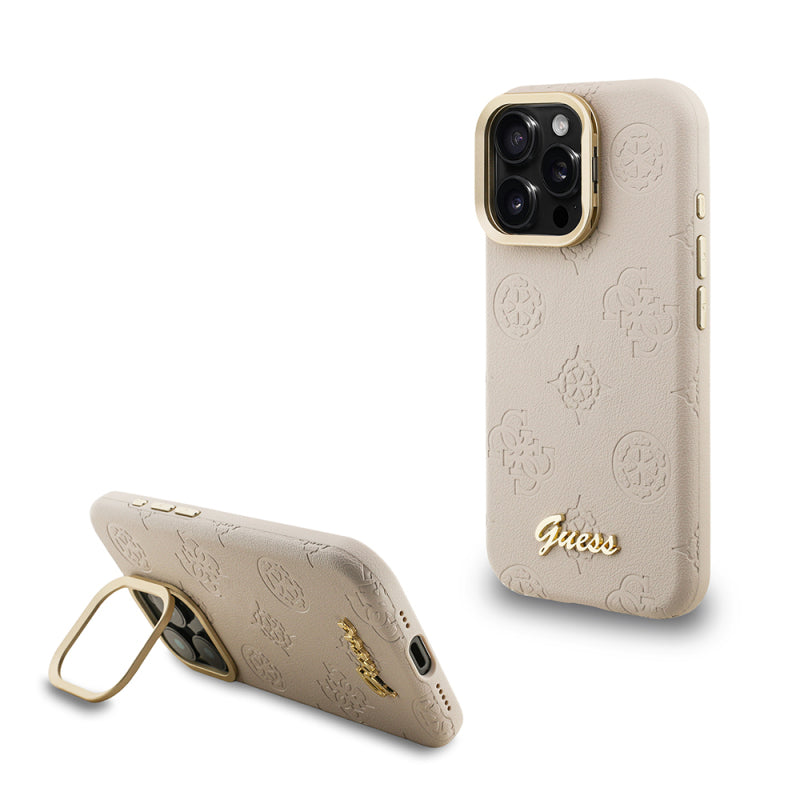 apple-iphone-15-pro-max-kilif-guess-orjinal-lisansli-pu-deri-tasli-ucgen-logo-4g-desenli-kamera-standli-kapak