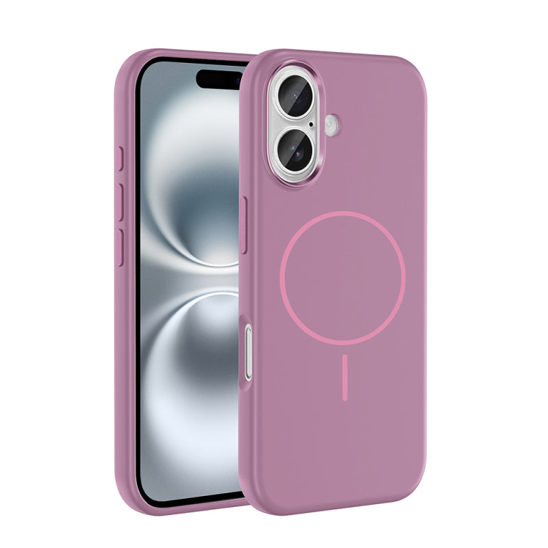 apple-iphone-16-kilif-m-safe-sarj-ozellikli-metal-kamera-cerceveli-zore-edi-silikon-kapak