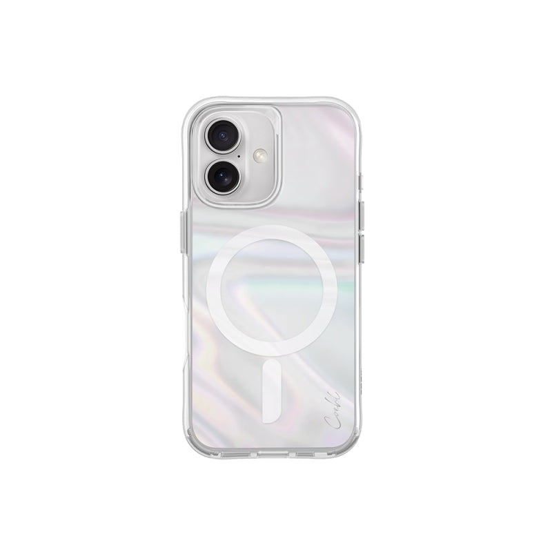 apple-iphone-16-kilif-m-safe-sarj-ozellikli-holografik-seffaf-arka-yuzey-coehl-savon-kapak