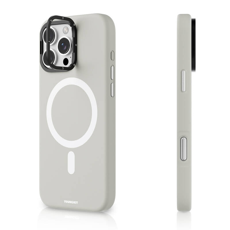 apple-iphone-16-pro-case-magsafe-with-charging-feature-and-camera-stand-youngkit-bitty-cream-cover