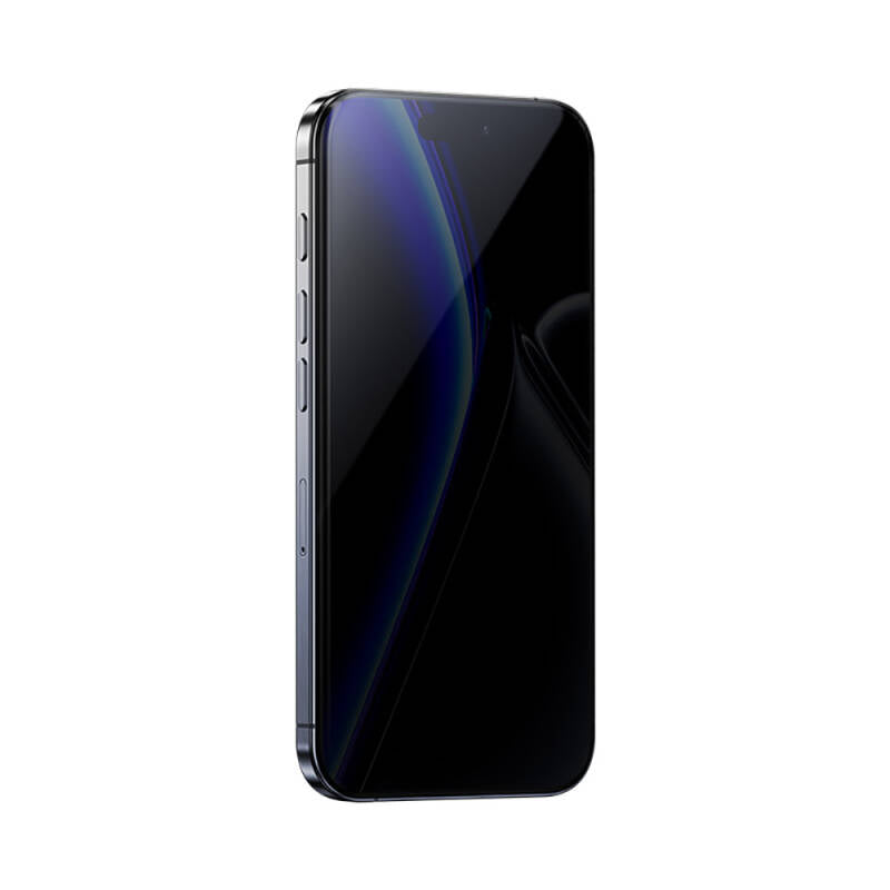apple-iphone-16-pro-max-benks-glass-warrior-privacy-hd-cam-ekran-koruyucu-kolay-uygulama-aparatli