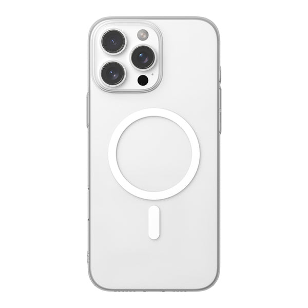 Apple iPhone 16 Pro Max Kılıf M-safe Şarj Özellikli Youngkit High Definition Serisi Kapak