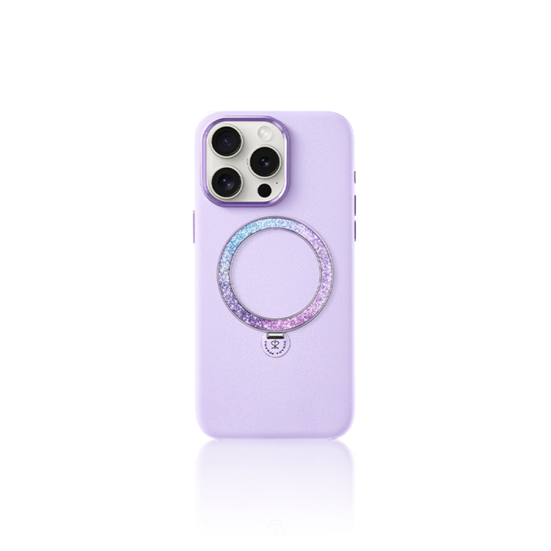 apple-iphone-16-pro-max-kilif-m-safe-sarj-ozellikli-standli-suni-deri-tasarimli-pynana-dancing-circle-serisi-kapak