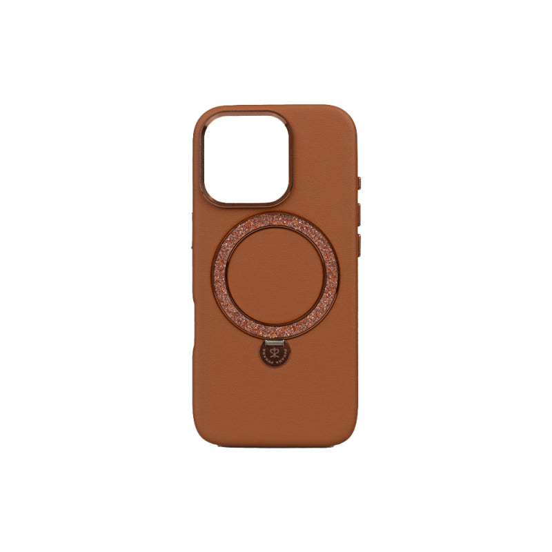 apple-iphone-16-pro-max-kilif-m-safe-sarj-ozellikli-standli-suni-deri-tasarimli-pynana-dancing-circle-serisi-kapak