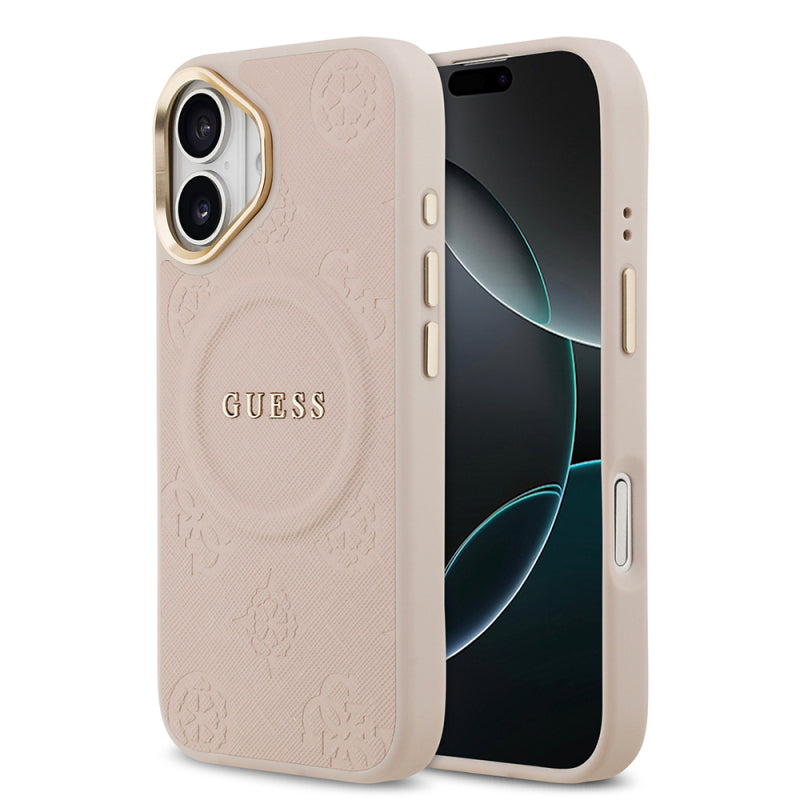 apple-iphone-17-kilif-guess-orjinal-lisansli-m-safe-sarj-ozellikli-sicak-baskili-yazi-logolu-pu-deri-peony-kapak