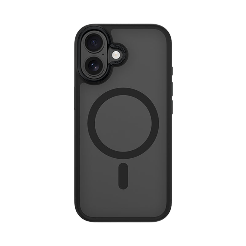 Apple iPhone 17 Kılıf M-safe Şarj Özellikli Benks Mist Protective Kapak