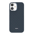 Apple iPhone 17 Kılıf M-safe Şarj Özellikli Raptic Aramid Skin Origin Serisi Kapak