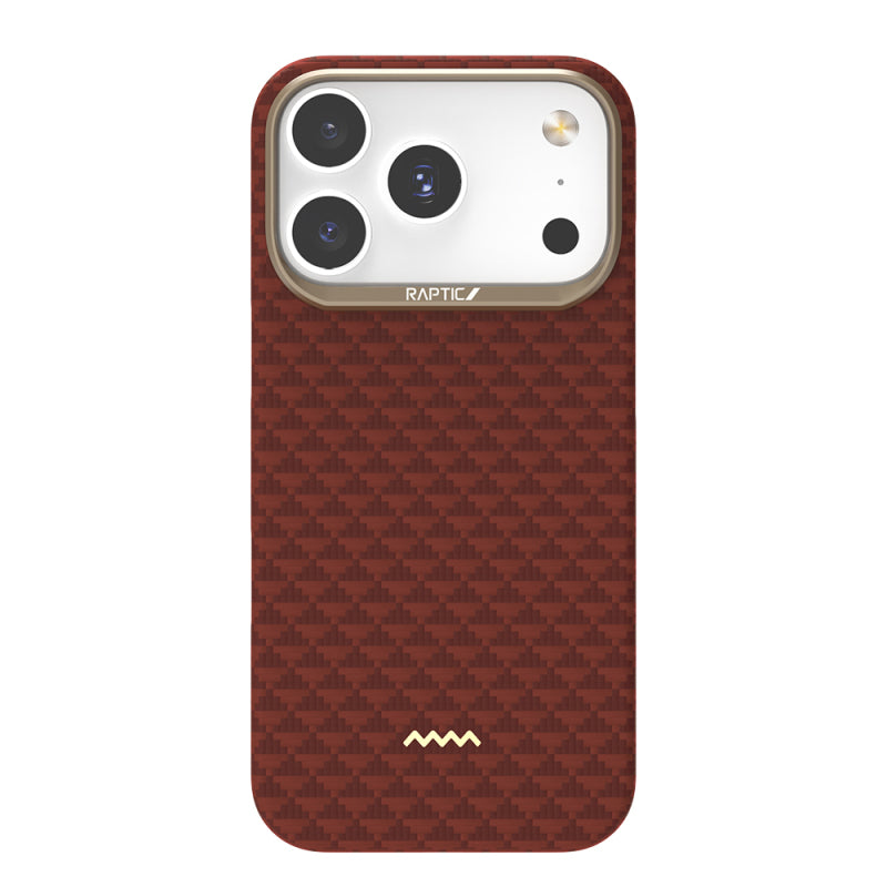 apple-iphone-17-pro-kilif-m-safe-sarj-ozellikli-raptic-aramid-skin-origin-serisi-kapak