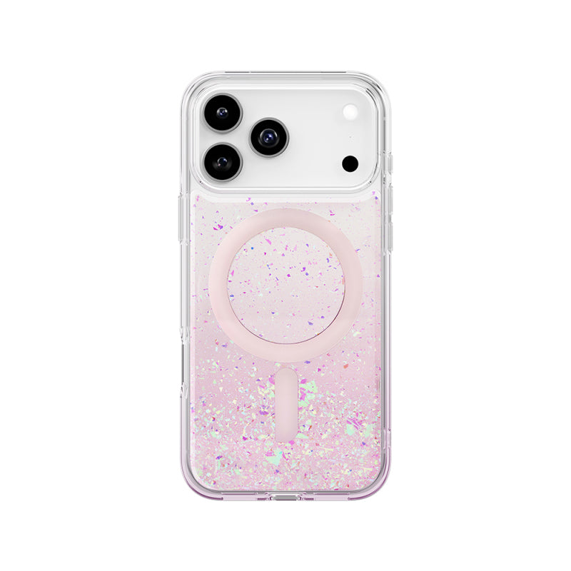 apple-iphone-17-pro-max-kilif-m-safe-sarj-ozellikli-hologram-parcali-coehl-rosara-kapak