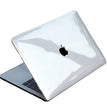 Apple Macbook 13.6' Air 2022 M2 Wiwu Ultra İnce Sararmayan Şeffaf MacBook Crystal iShield Kapak
