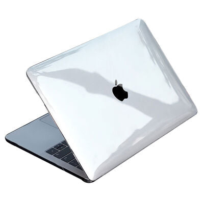 Apple Macbook 13.6' Air 2022 M2 Wiwu Ultra İnce Sararmayan Şeffaf MacBook Crystal iShield Kapak