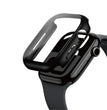 Apple Watch 10 42mm Amazingthing Radix Minimal FullGuard Sert PC Kasa ve Ekran Koruyucu
