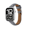 Apple Watch 10 46mm Amazingthing Glamour Class Deri Kordon
