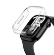 Apple Watch 10 46mm Amazingthing Radix Minimal FrameLite Sert PC Kasa Koruyucu