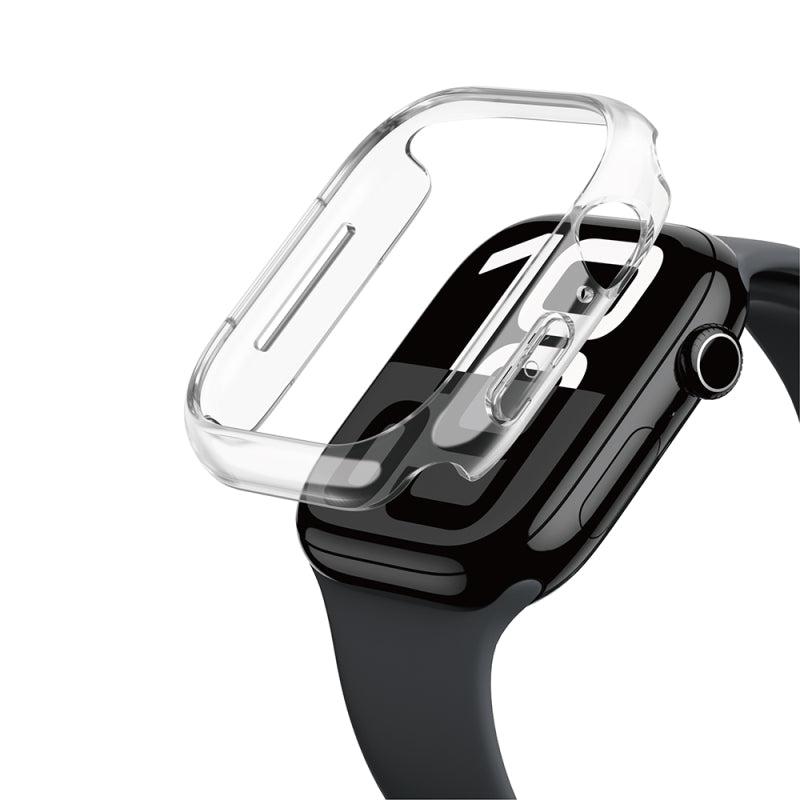 Apple Watch 10 46mm Amazingthing Radix Minimal FrameLite Sert PC Kasa Koruyucu