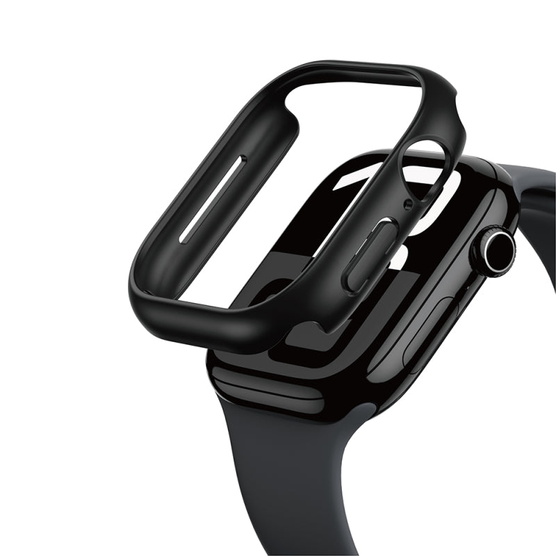 Apple Watch 10 46mm Amazingthing Radix Minimal FrameLite Sert PC Kasa Koruyucu