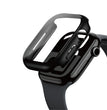 Apple Watch 10 46mm Amazingthing Radix Minimal FullGuard Sert PC Kasa ve Ekran Koruyucu