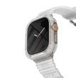 Apple Watch Ultra 49mm SkinArma Kurono Buzlu Tasarım Sert PC Kasa Koruyucu