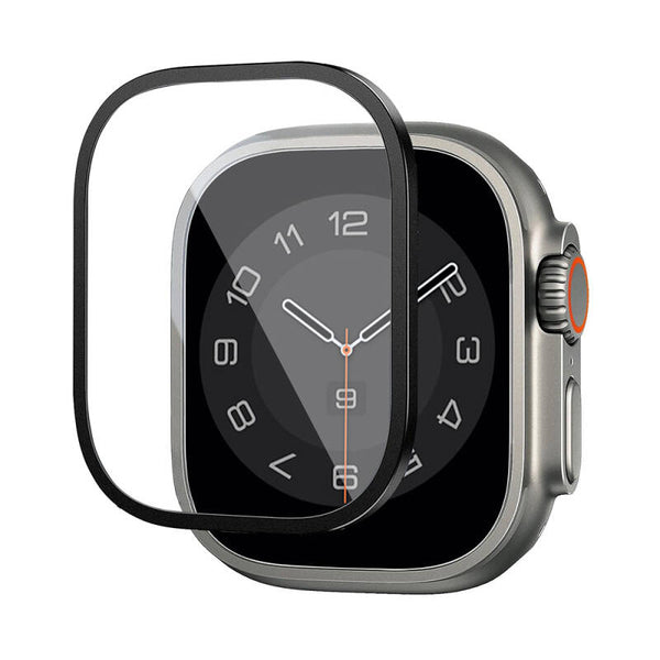 Apple Watch Ultra 49mm Wiwu Wi-JD106 Easy Install Smart Watch Tempered Glass Screen Protector