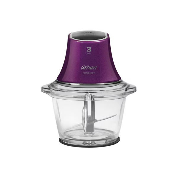 ARZUM PROCHOPP Glass Bowl Chopper AR1021 / AR1036