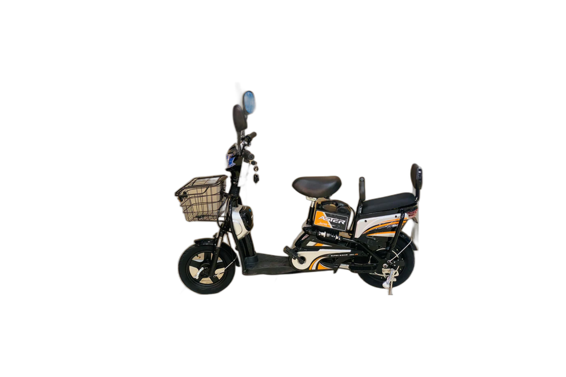 Aster Elektirikli Delivery/Cargo Bisiklet 14"
