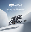 DJI Avata 2 Fly More Combo (Three Batteries)