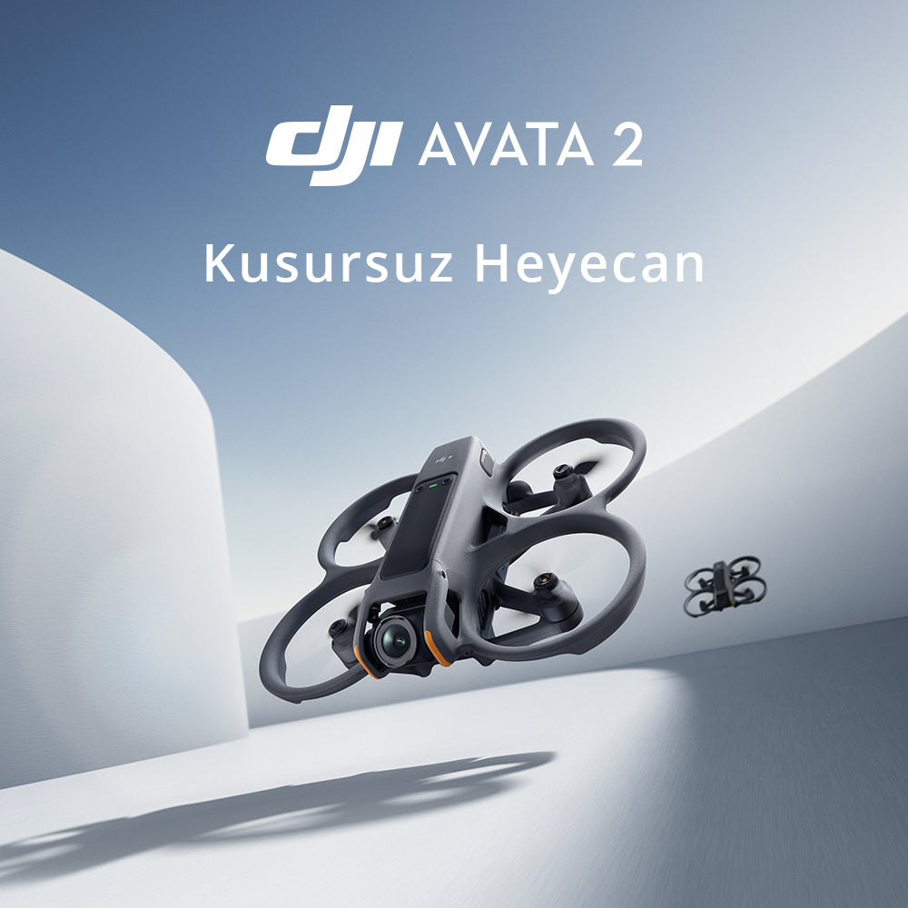 DJI Avata 2 Fly More Combo (Three Batteries)