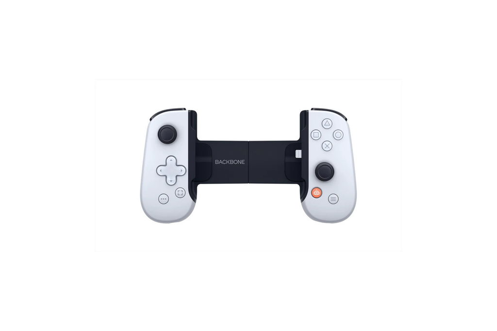 Backbone One Playstation Edition V2 Phone Controller USB-C White Cloud & remote gaming For Android & iPhone15+