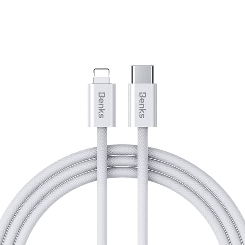 benks-d46-type-c-to-lightning-pd-3-0-orgulu-sarj-ve-data-kablosu-60w-2-metre