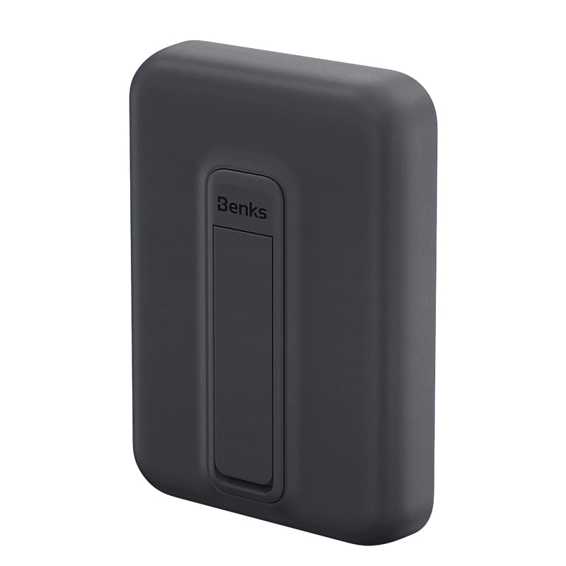 benks-mp09-m-safe-magnetic-stand-slim-design-powerbank-6000mah