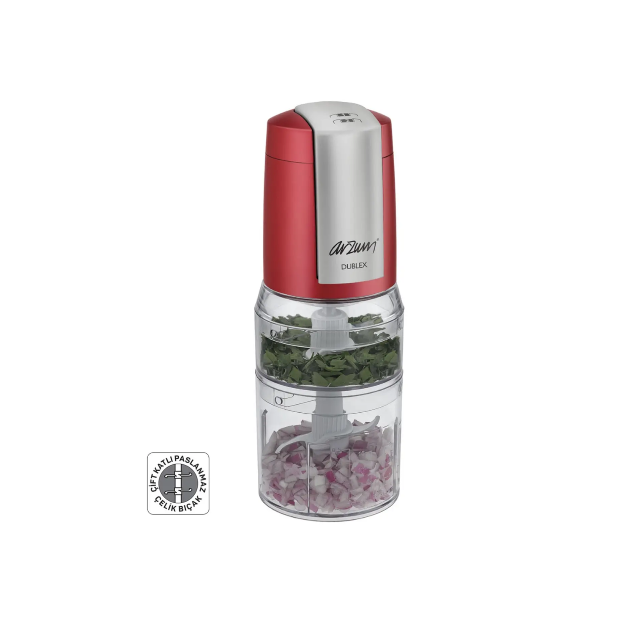 arzum-dublex-double-bowl-chopper-ar189