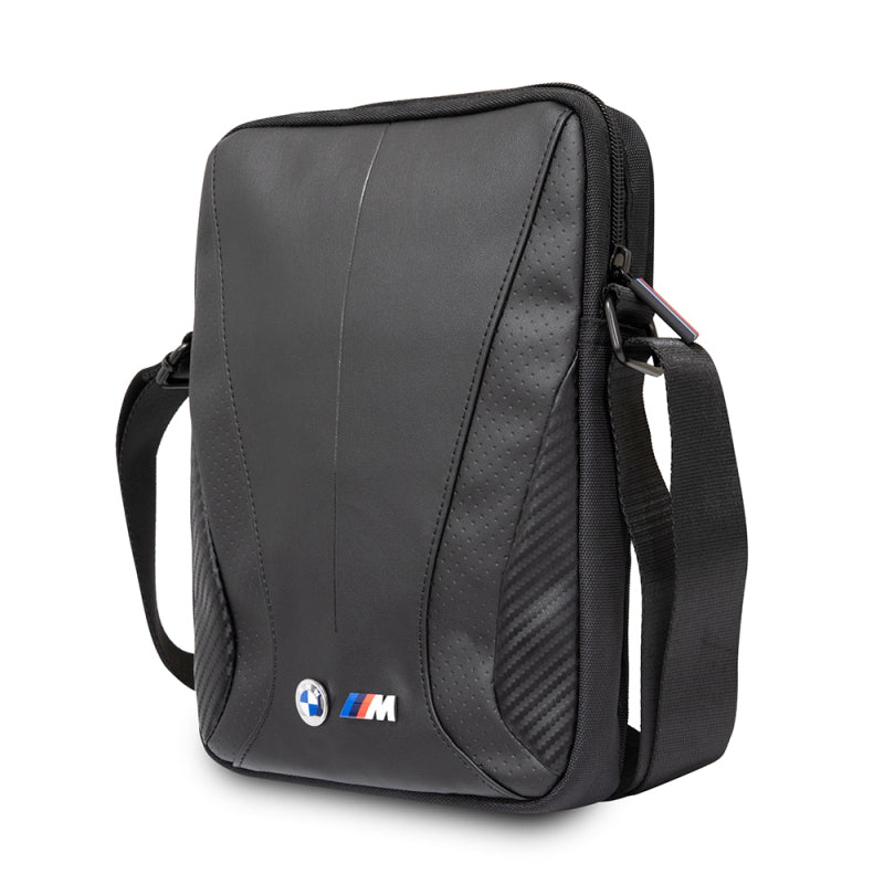 bmw-original-licensed-metal-logo-zippered-crossbody-tablet-case
