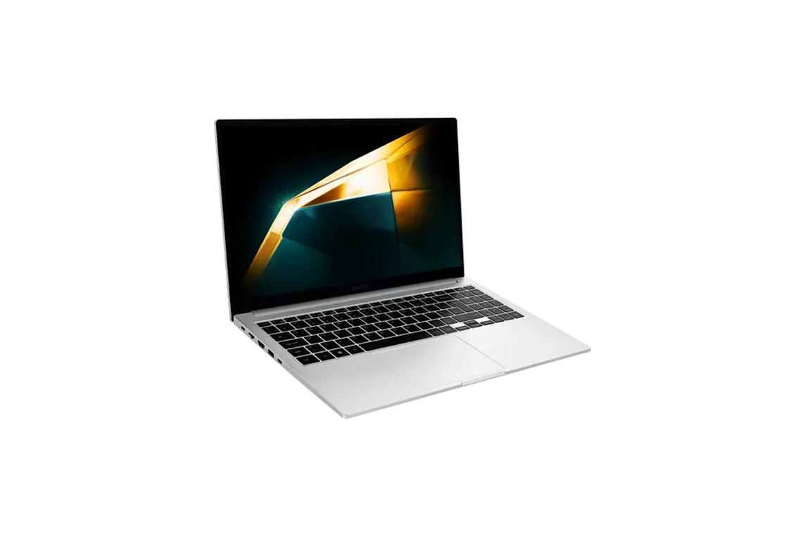 Notebook Samsung Galaxy Book 4 NP750XGK-KA1CL Intel Core 5 120U Full HD 15.6" / 8GB de RAM / 512GB SSD (Web'e özel fiyat)