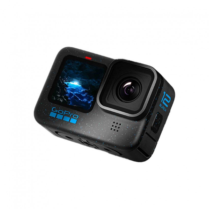 GoPro Hero 12 Black Aksiyon Kamerası