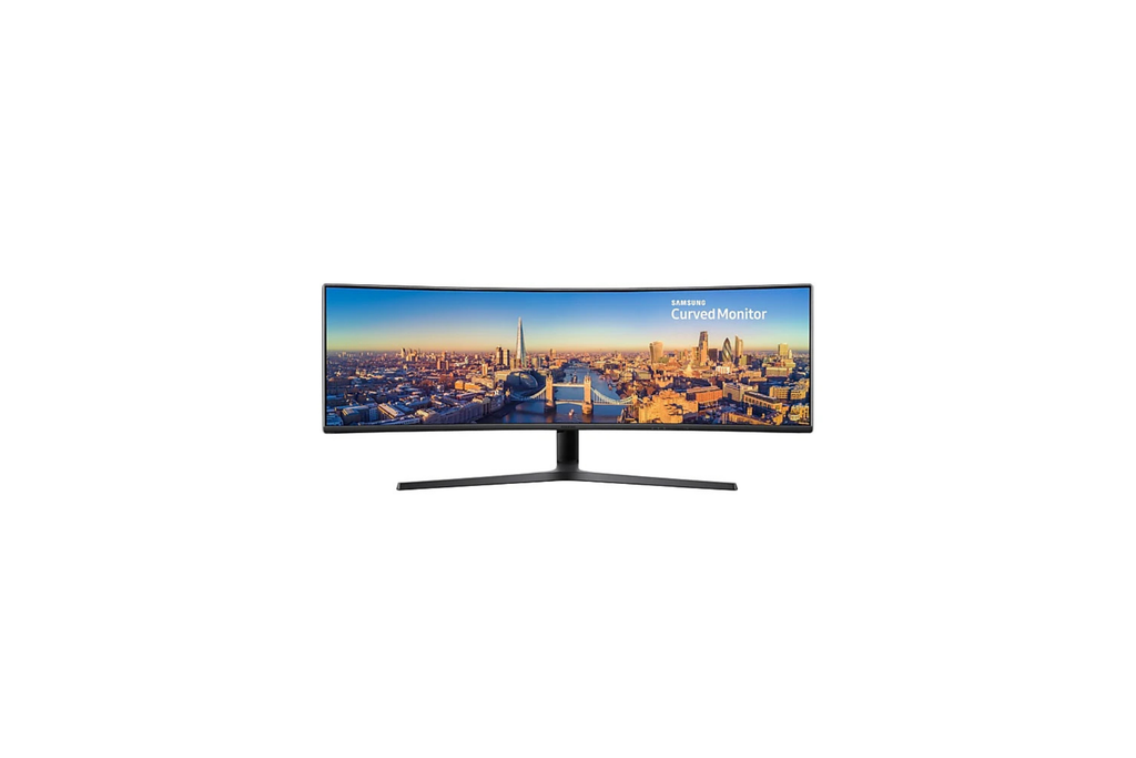 SAMSUNG 49" CURVED MONITOR