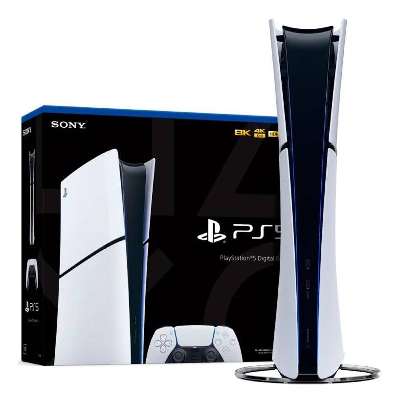Sony Playstation 5 Digital Slim 1 TB